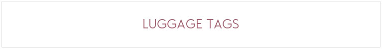 Luggage Tags