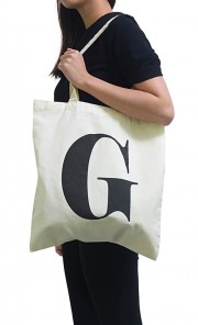 G Alphabet Bag