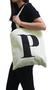 P Alphabet Bag