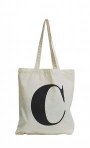 C Alphabet Bag