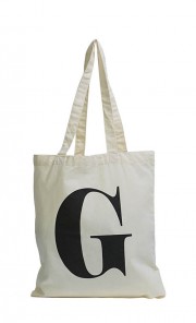 G Alphabet Bag