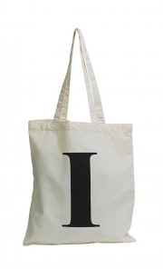 I Alphabet Bag
