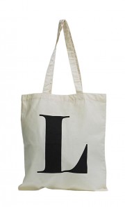 L Alphabet Bag