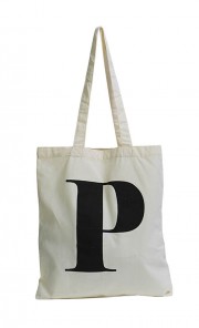 P Alphabet Bag