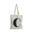 C Alphabet Bag