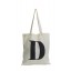 D Alphabet Bag