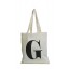 G Alphabet Bag