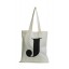 J Alphabet Bag