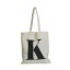 K Alphabet Bag