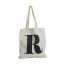 R Alphabet Bag