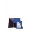 Alex Passport Holder & Luggage Tag Set in Blue