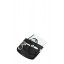 Slip-On Emma iPad Organiser Bag in Black