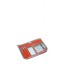 Double-Up Abbi Organiser Bag in Orange