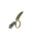 Wings Ring in Bronze