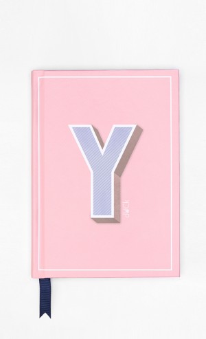 The Alphabet Notebook - Y