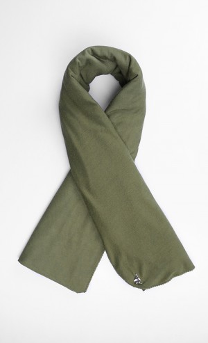 Jersey Shawl in Thyme