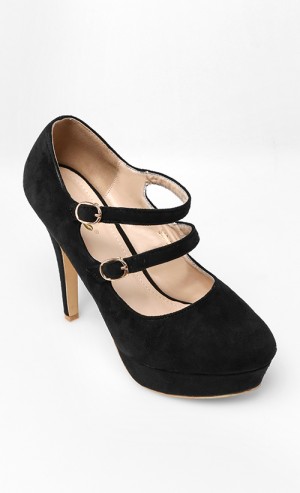 Ashleigh Pumps 3.0 in Black