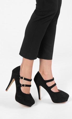 Ashleigh Pumps 3.0 in Black