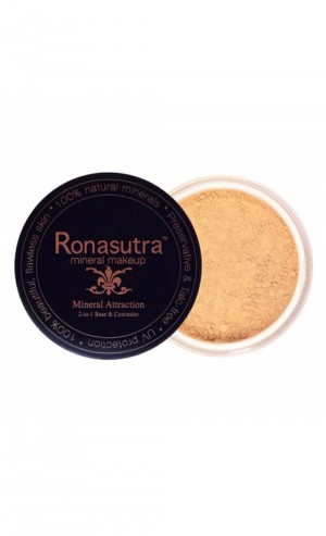 2-in-1 Mineral Base & Concealer Natural Buff (03)