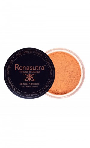 2-in-1 Mineral Base & Concealer Mocha (05)