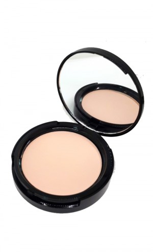 Mineral Pressed Foundation Cream Peach (01)
