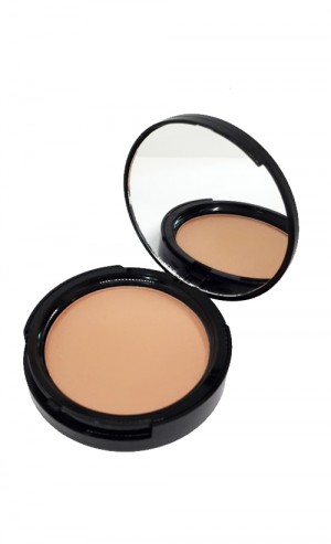 Mineral Pressed Foundation Chestnut (06)