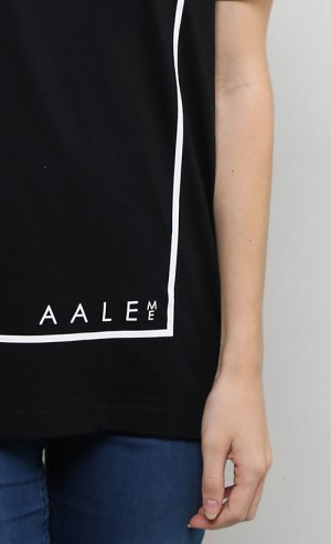 A A L E Me Top in White