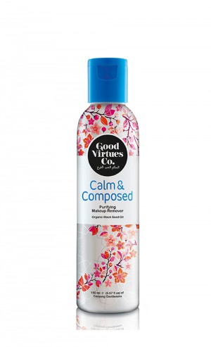 Purifying Makeup Remover