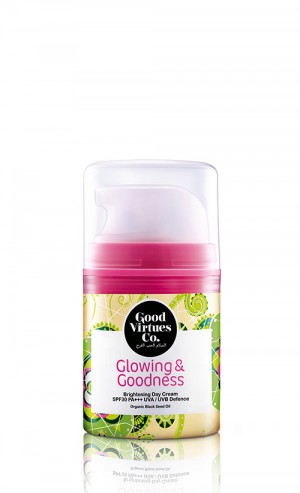 Brightening Day Cream with SPA 30 PA +++