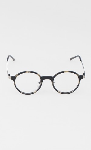 Mr Brooks Glasses in Tortoise Shell