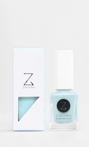 Arctic Queen Oxygen Nail Polish