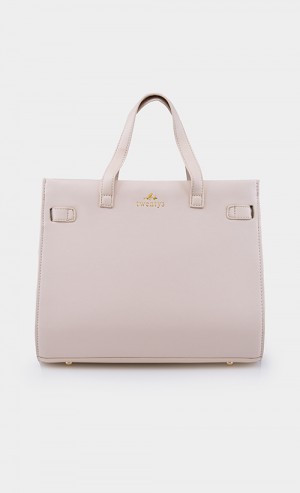 Elika Bag in Beige