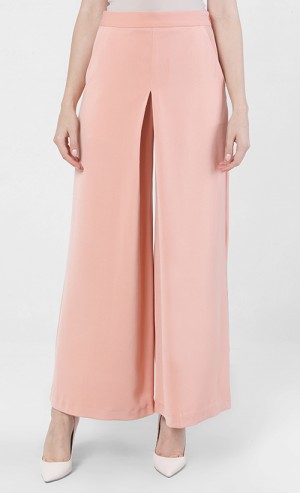Hailey Pants in Peach