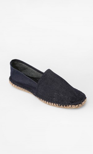 Okinawa Basic Espadrilles in Denim