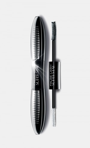 False Lash Superstar Mascara in Black