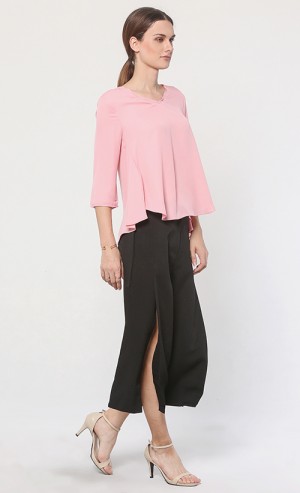 Renee Blouse in Pink