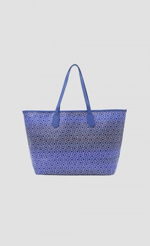 Jet Set Tote in Shimoda