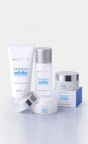 Luminous White Toner