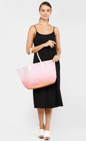 Jet Set Tote in Aoyama