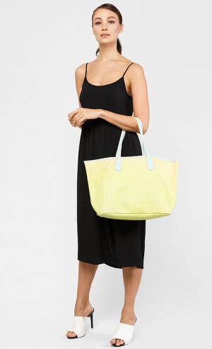 Jet Set Tote in Fuji