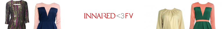 INNAI RED <3 FashionValet