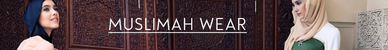 Muslimah Wear