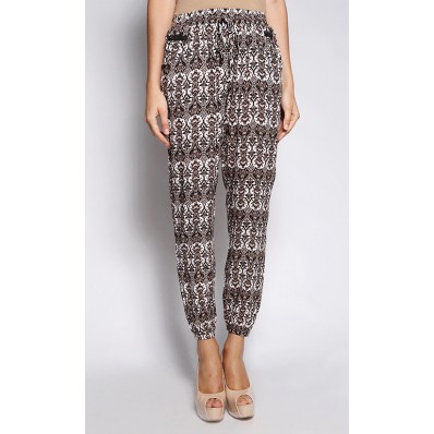 Chimay Sabrina Pants in Brown