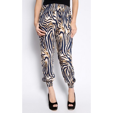 Tiger Jenny Pants in Brown