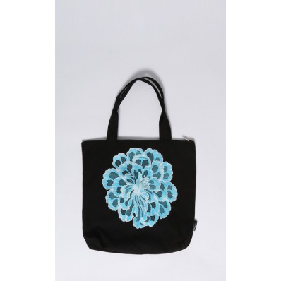 Tote Bag in Blue