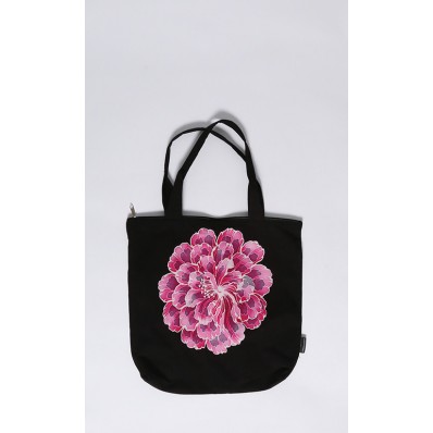 Tote Bag in Pink