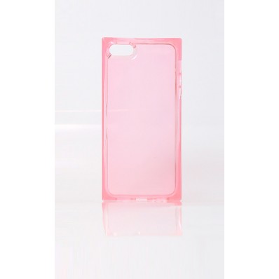 iPhone 5/5S Ice Cube Case in Pink