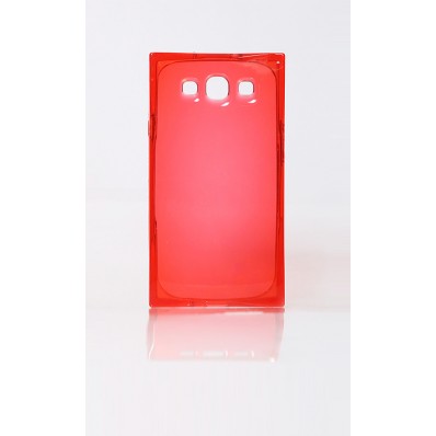 Samsung 3 Ice Cube Case in Red