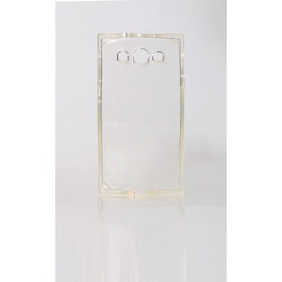 Samsung 3 Ice Cube Case in White