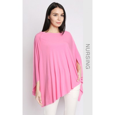 Nursing Cover in Pink